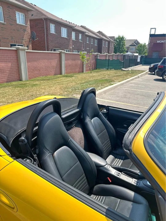 2003 Porsche 986 Boxster - Image 13 of 14