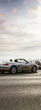 2003 Porsche Boxster 986