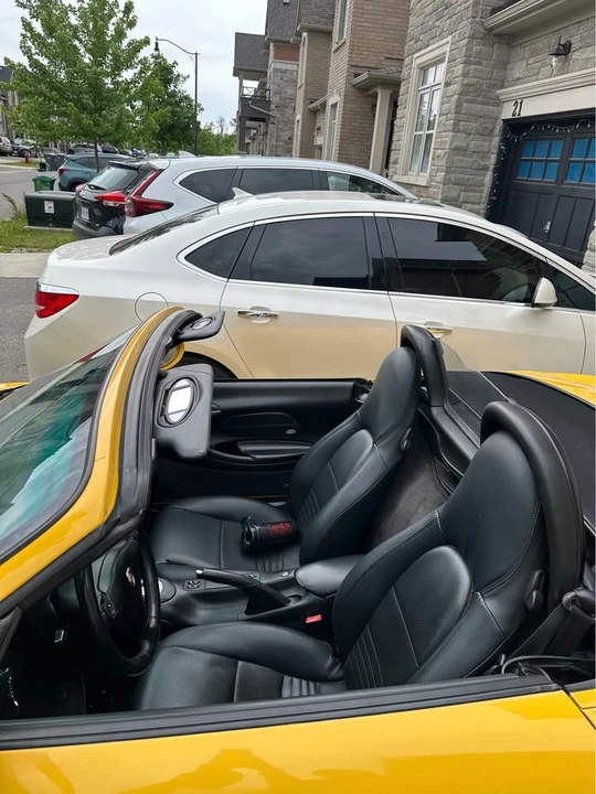 2003 Porsche 986 Boxster - Image 6 of 14