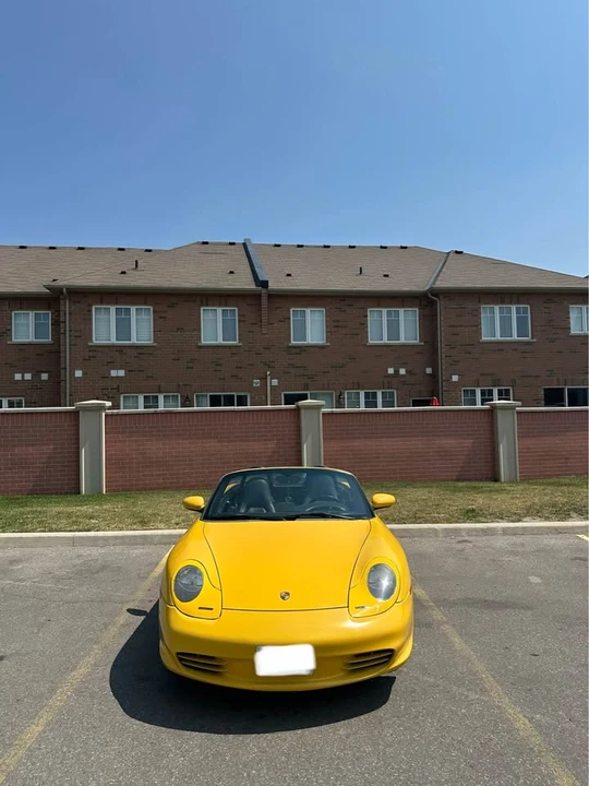 2003 Porsche 986 Boxster - Image 2 of 14