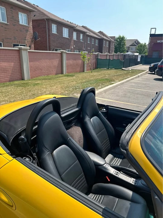 2003 Porsche 986 Boxster - Image 12 of 14