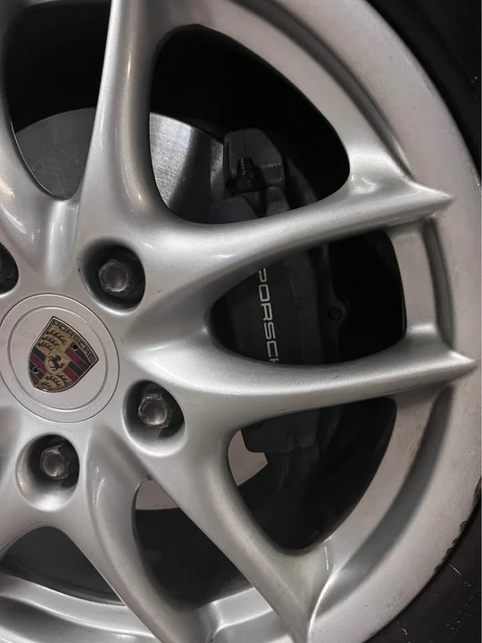 2003 Porsche 986 Boxster - Image 2 of 8