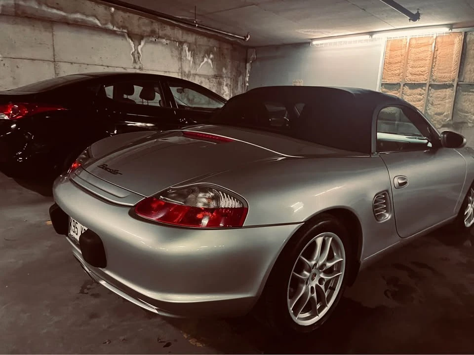 2003 Porsche 986 Boxster - Image 7 of 8