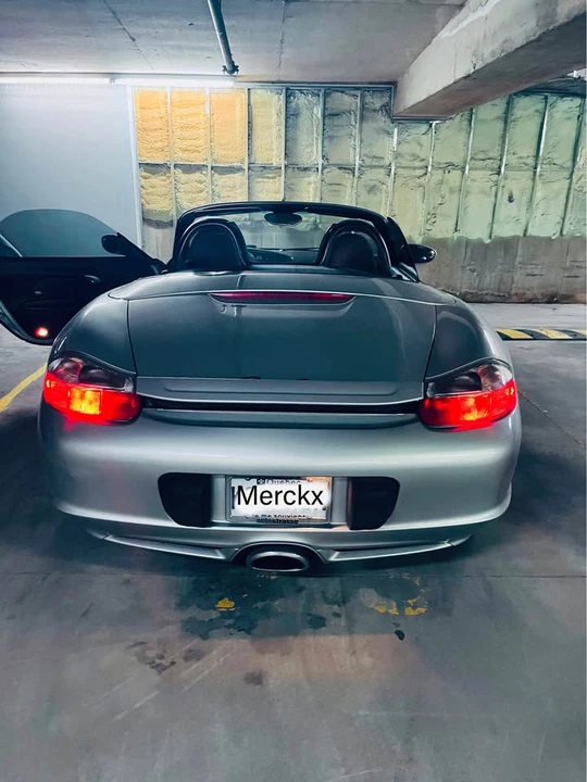 2003 Porsche 986 Boxster - Image 8 of 8