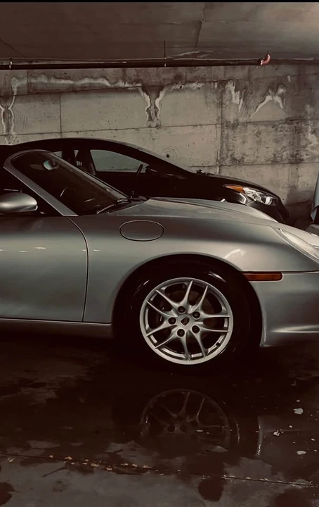 2003 Porsche 986 Boxster - Image 5 of 8