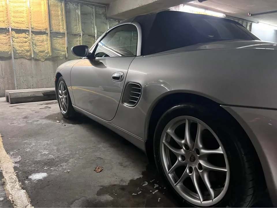2003 Porsche 986 Boxster - Image 6 of 8