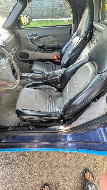 2003 Porsche 986 Boxster - Image 5 of 10