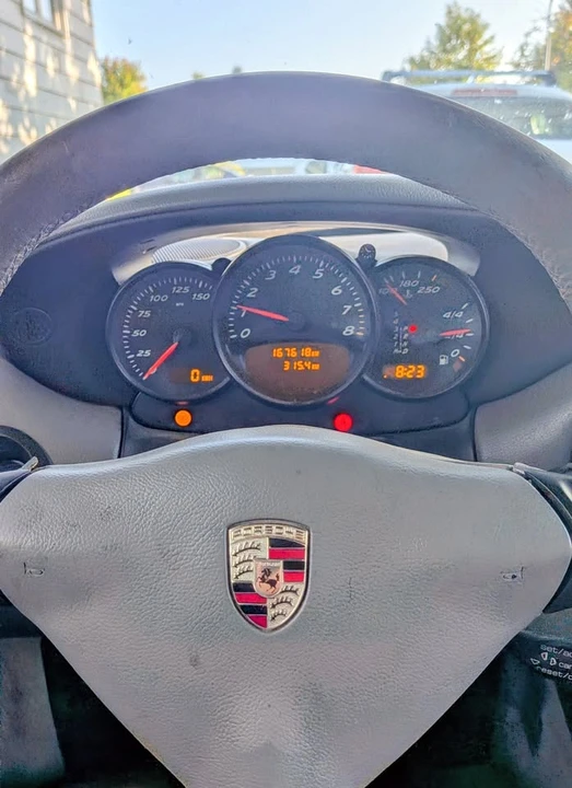 2003 Porsche 986 Boxster - Image 10 of 10