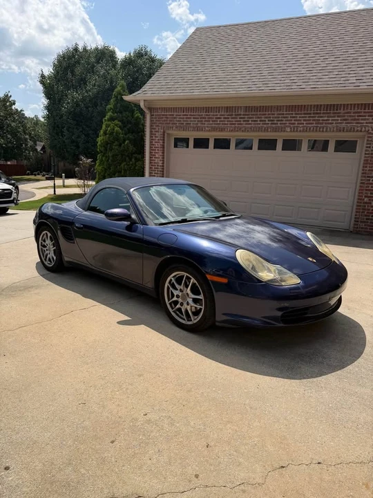 2003 Porsche 986 Boxster - Image 2 of 11