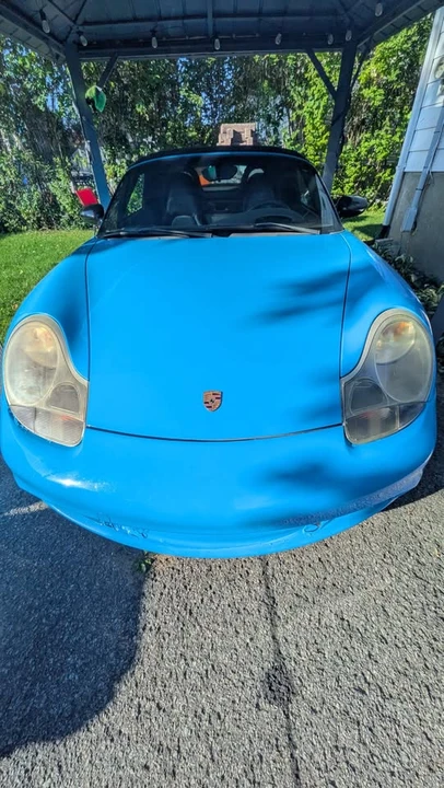 2003 Porsche 986 Boxster - Image 9 of 10