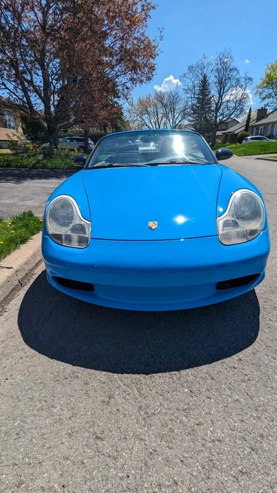 2003 Porsche 986 Boxster - Image 3 of 10