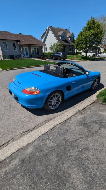 2003 Porsche 986 Boxster - Image 2 of 10