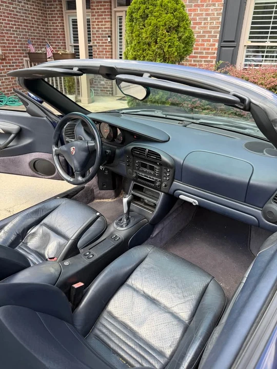 2003 Porsche 986 Boxster - Image 9 of 11