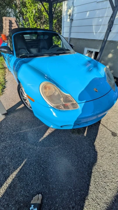 2003 Porsche 986 Boxster - Image 8 of 10