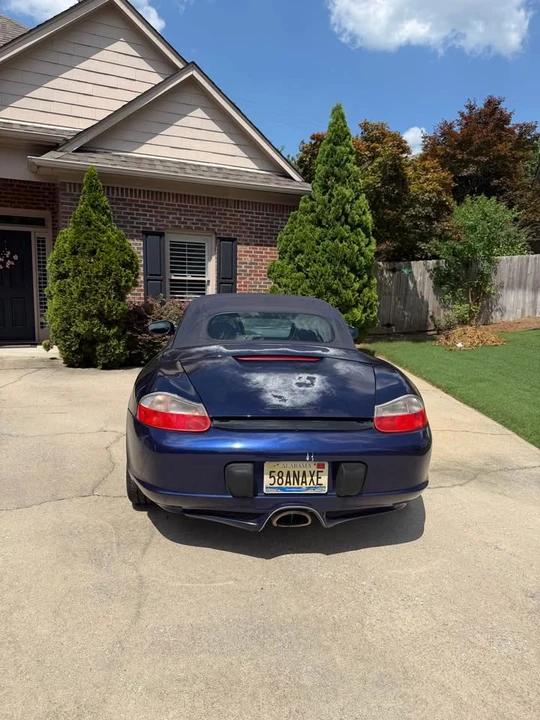 2003 Porsche 986 Boxster - Image 5 of 11