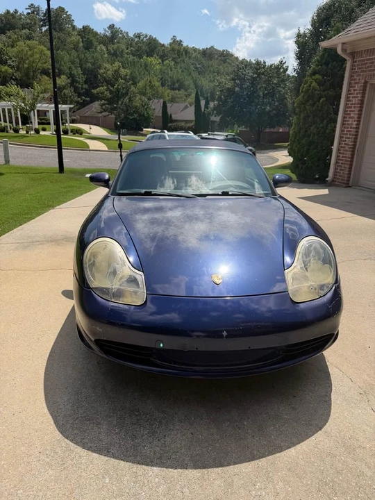 2003 Porsche 986 Boxster - Image 4 of 11