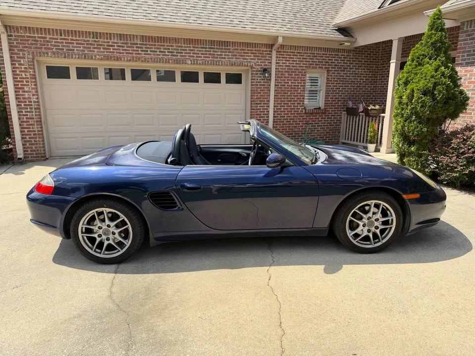 2003 Porsche 986 Boxster - Image 6 of 11