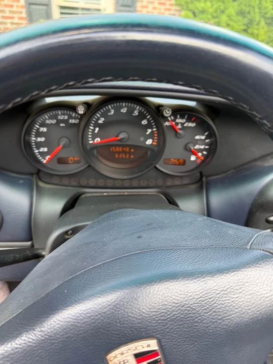 2003 Porsche 986 Boxster - Image 11 of 11