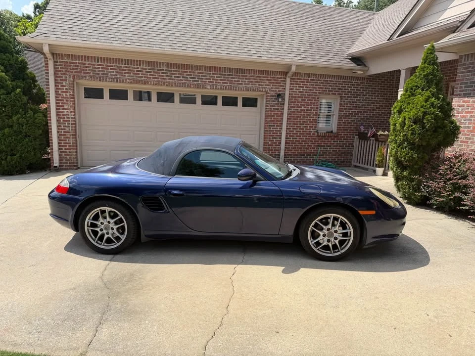 2003 Porsche 986 Boxster - Image 3 of 11