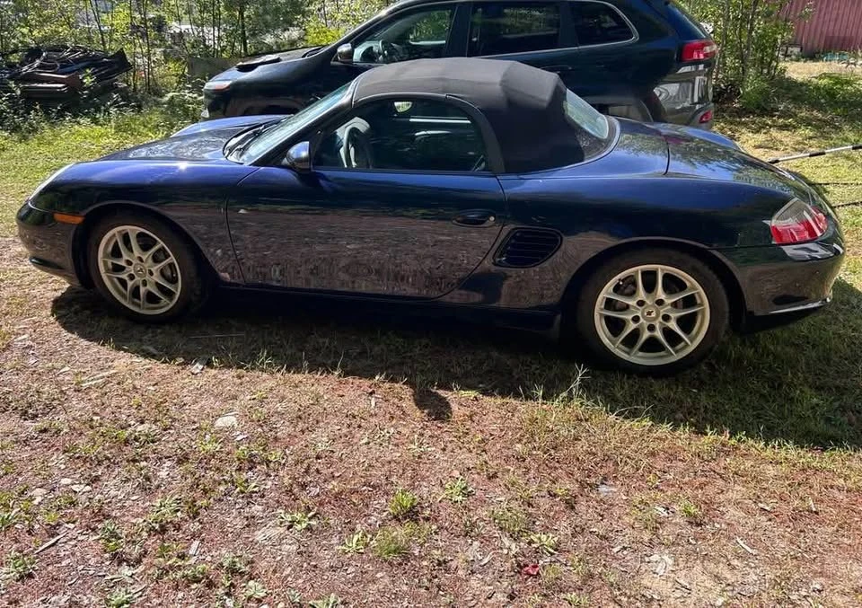 2003 Porsche 986 Boxster - Image 2 of 9
