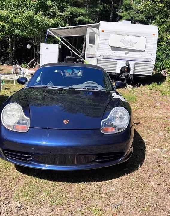 2003 Porsche 986 Boxster - Image 3 of 9
