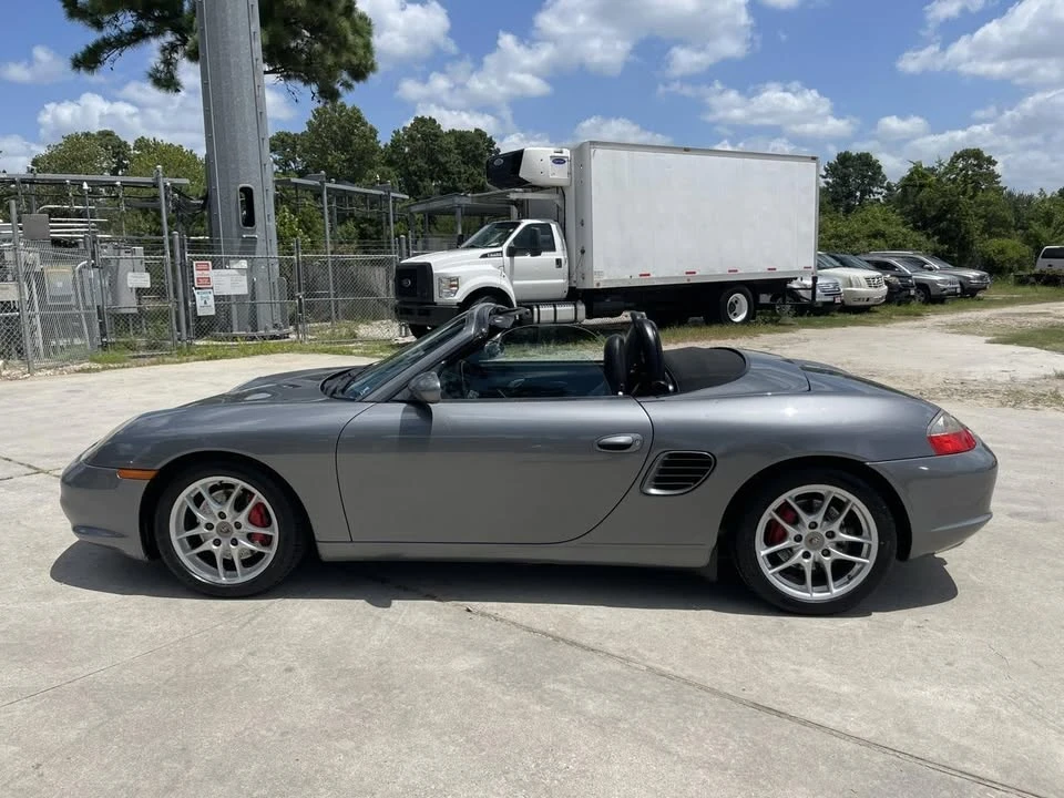 2003 Porsche 986 Boxster - Image 12 of 20