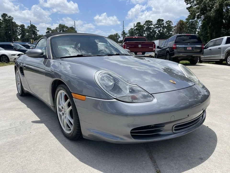 2003 Porsche 986 Boxster - Image 7 of 20