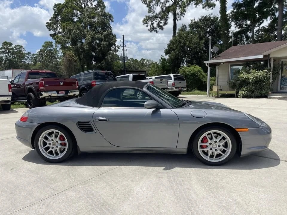 2003 Porsche 986 Boxster - Image 11 of 20