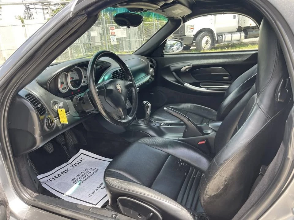 2003 Porsche 986 Boxster - Image 10 of 20