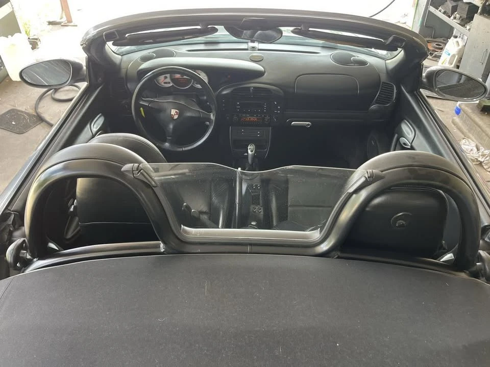 2003 Porsche 986 Boxster - Image 16 of 20