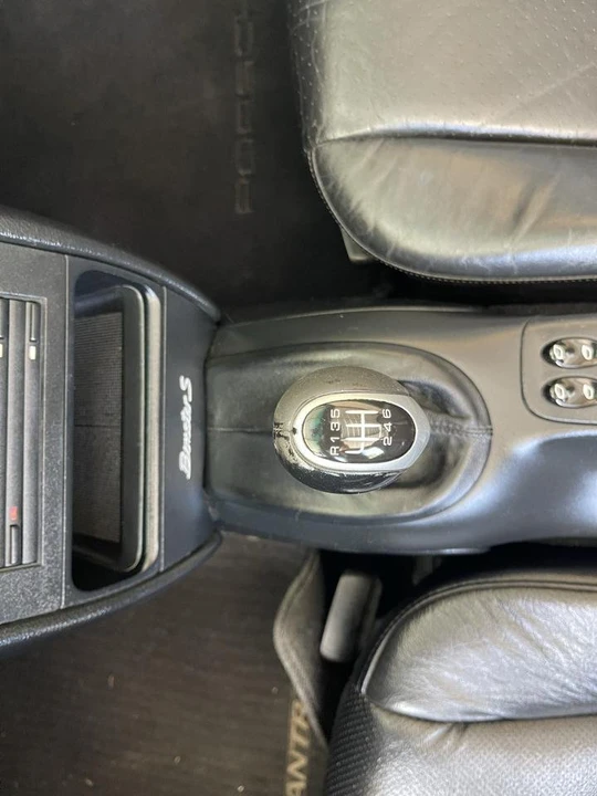 2003 Porsche 986 Boxster - Image 17 of 20