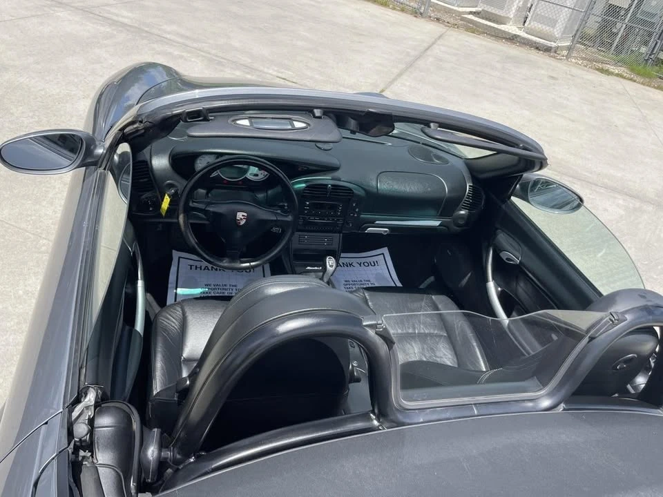 2003 Porsche 986 Boxster - Image 14 of 20