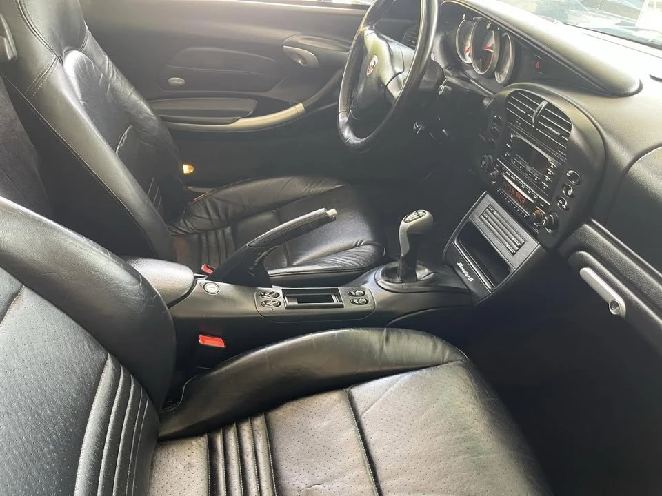 2003 Porsche 986 Boxster - Image 18 of 20