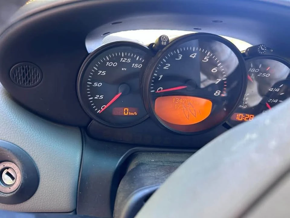 2003 Porsche 986 Boxster - Image 8 of 9