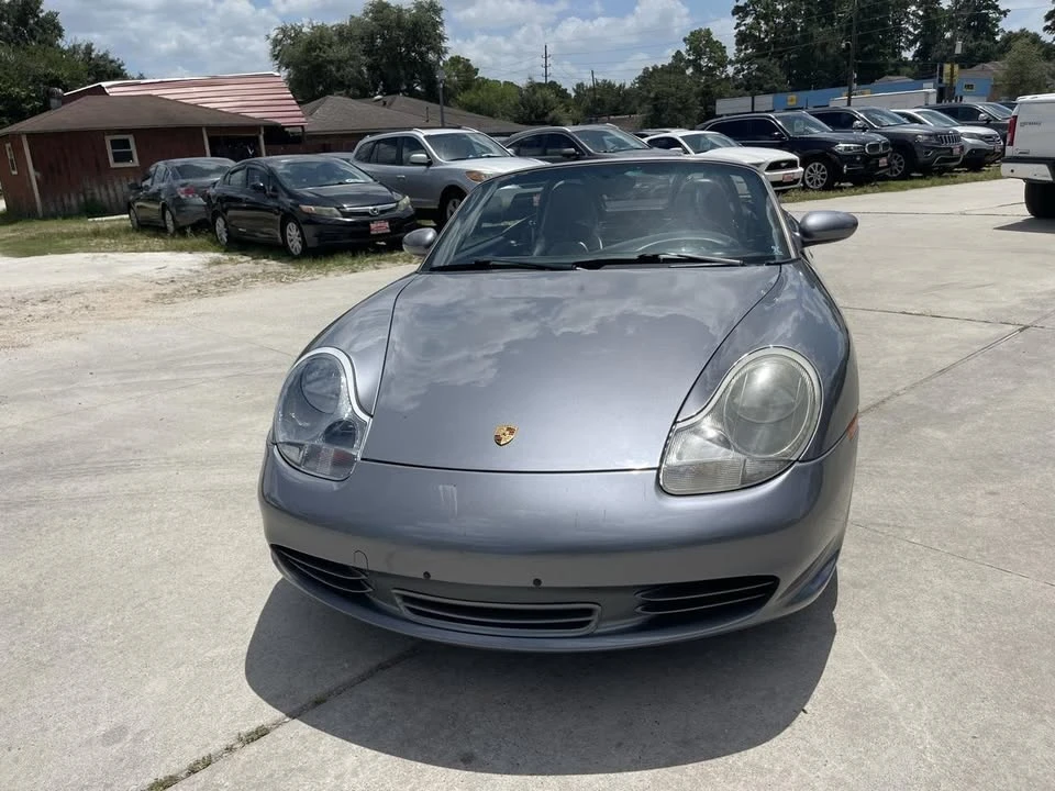 2003 Porsche 986 Boxster - Image 13 of 20