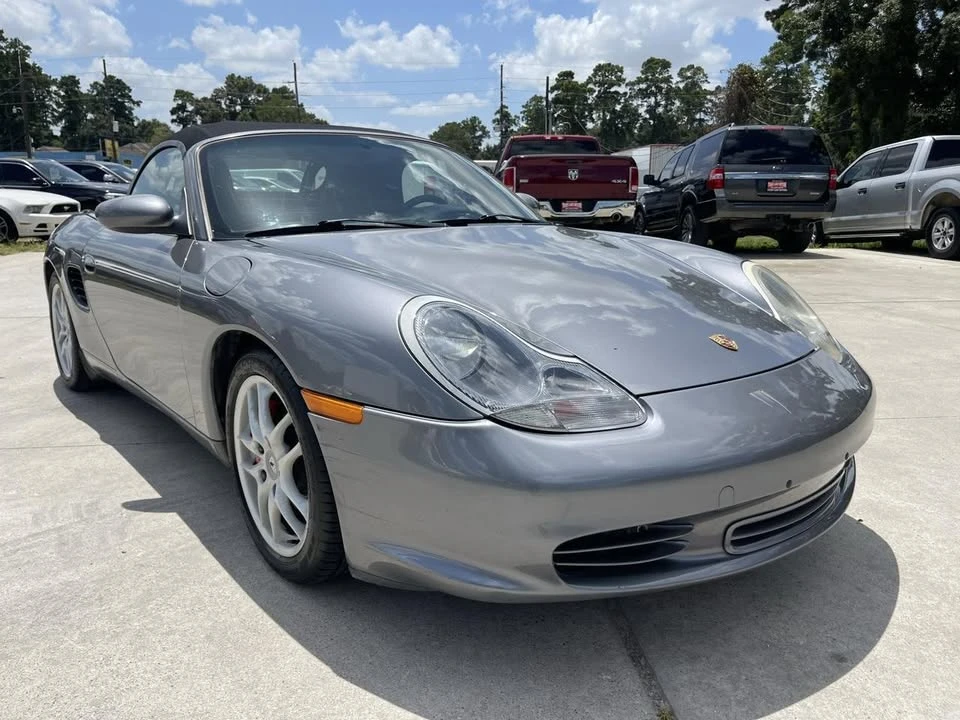 2003 Porsche 986 Boxster - Image 3 of 20