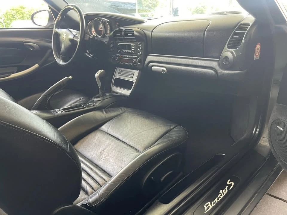 2003 Porsche 986 Boxster - Image 20 of 20