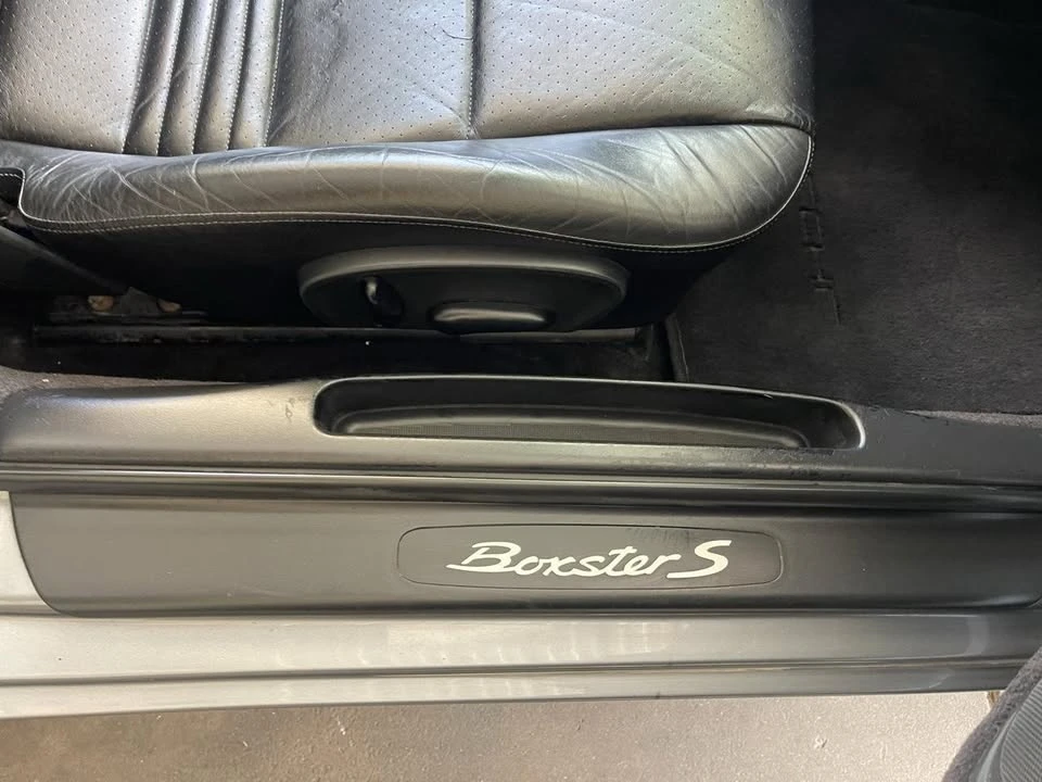 2003 Porsche 986 Boxster - Image 19 of 20
