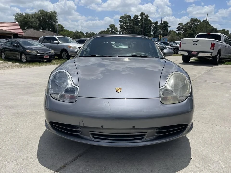 2003 Porsche 986 Boxster - Image 2 of 20
