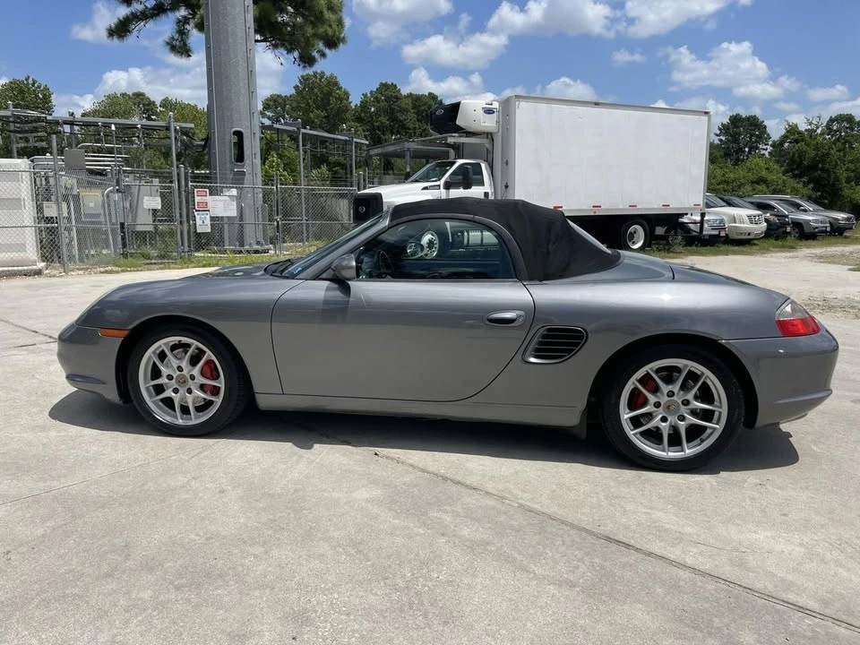 2003 Porsche 986 Boxster - Image 4 of 20