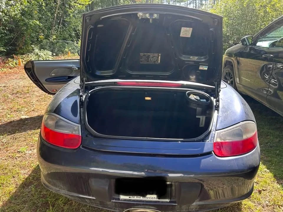 2003 Porsche 986 Boxster - Image 9 of 9