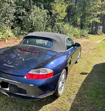 2003 Porsche Boxster