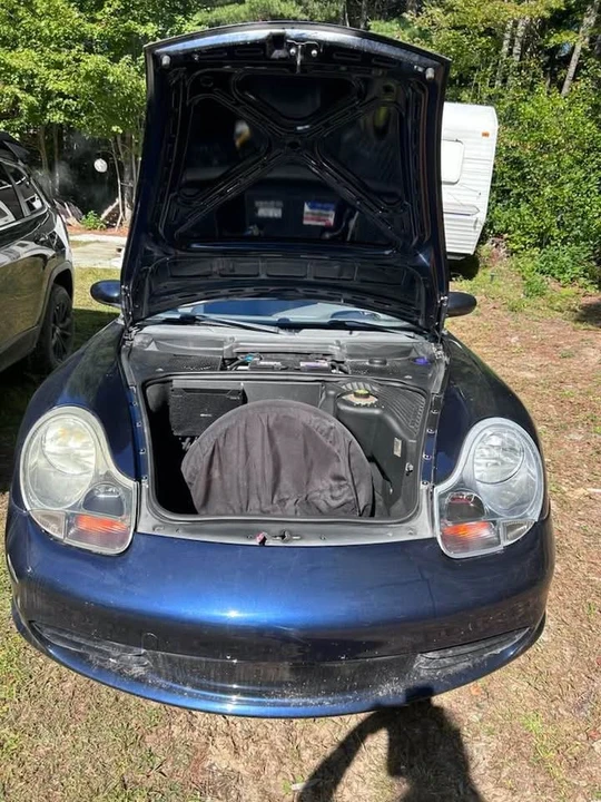 2003 Porsche 986 Boxster - Image 4 of 9
