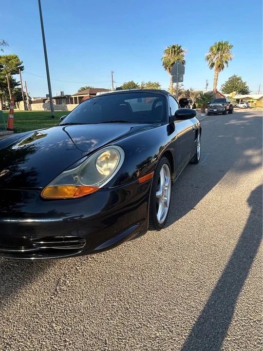 2003 Porsche 986 Boxster - Image 9 of 19