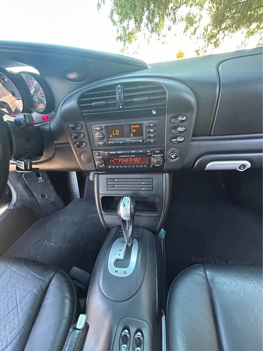 2003 Porsche 986 Boxster - Image 15 of 19