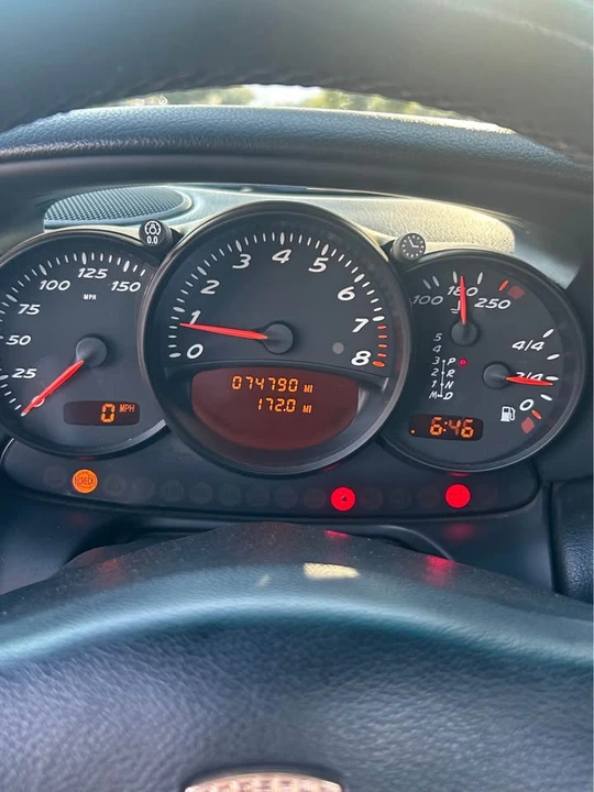 2003 Porsche 986 Boxster - Image 3 of 19
