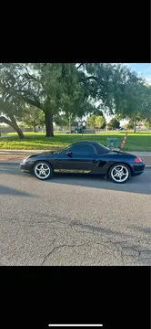 2003 Porsche Boxster Roadster 2D