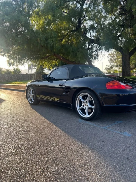 2003 Porsche 986 Boxster - Image 2 of 19