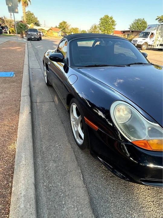 2003 Porsche 986 Boxster - Image 7 of 19