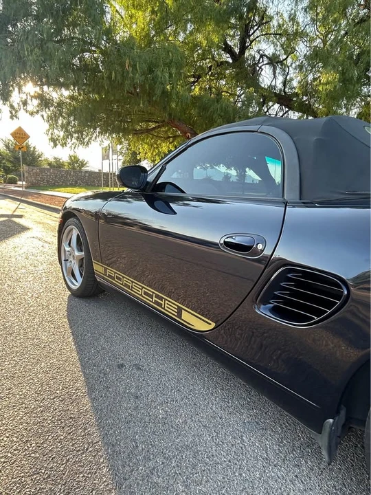 2003 Porsche 986 Boxster - Image 11 of 19